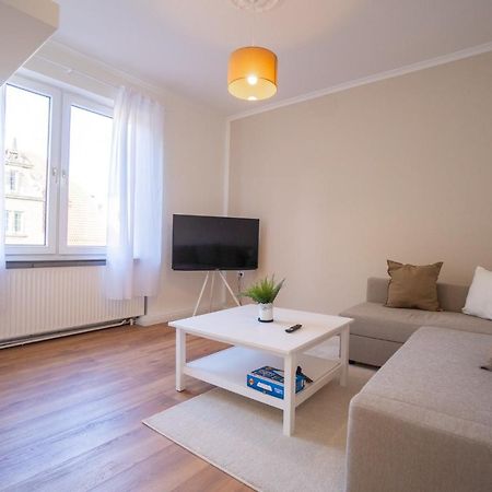 "Creamlovers" Super Zentrale Ferienwohnung Hbf-Messe-Buergerweide-Citygate-Ovb Arena Bremen Ngoại thất bức ảnh