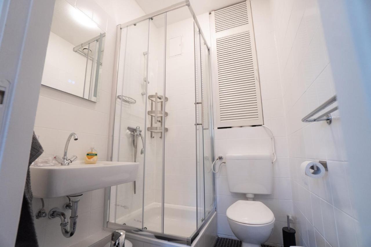 "Creamlovers" Super Zentrale Ferienwohnung Hbf-Messe-Buergerweide-Citygate-Ovb Arena Bremen Ngoại thất bức ảnh