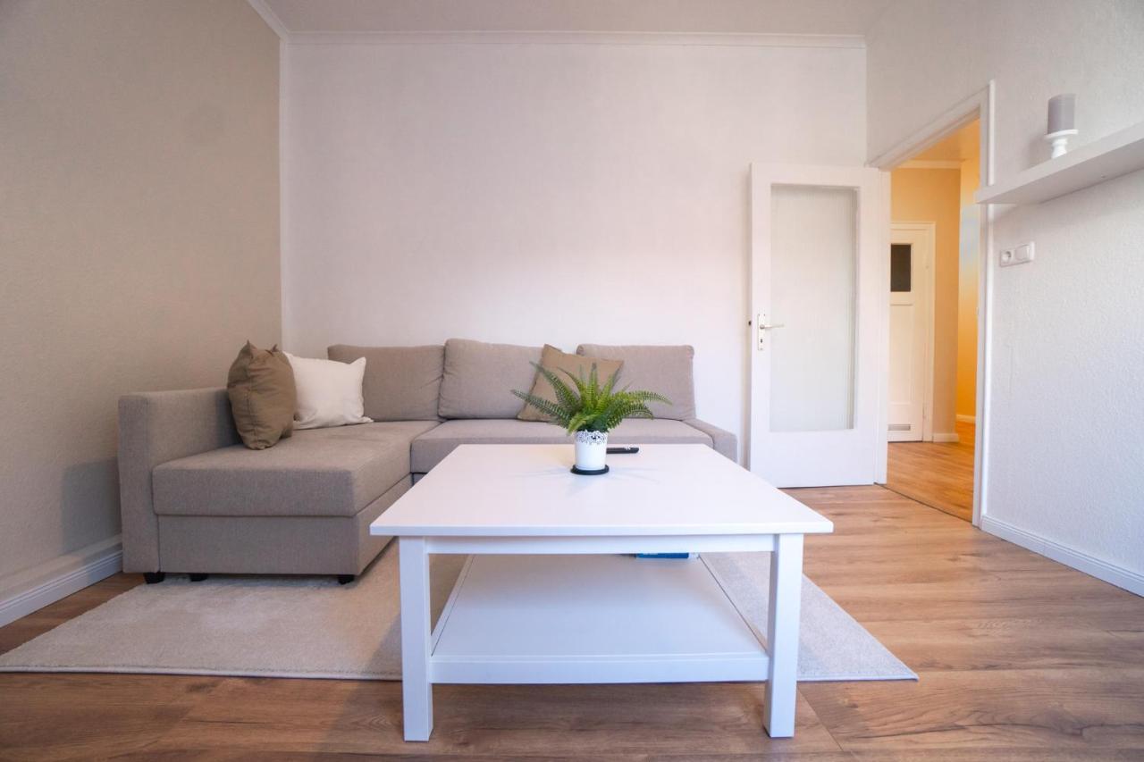 "Creamlovers" Super Zentrale Ferienwohnung Hbf-Messe-Buergerweide-Citygate-Ovb Arena Bremen Ngoại thất bức ảnh